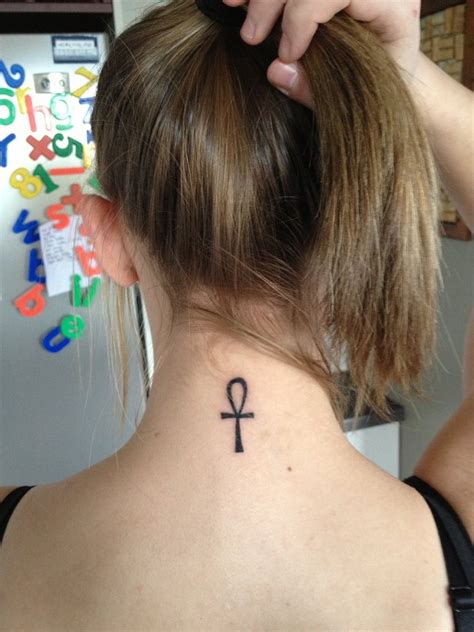 Ankh Tattoo Designs, Ideas and Meaning - Tattoos For You