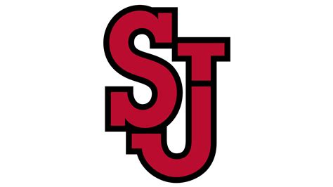 St Johns Red Storm Logo transparent PNG - StickPNG