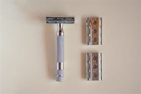 6 Best Safety Razor Brands + Blades - Going Zero Waste