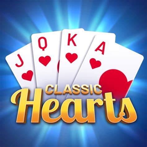 Classic Hearts by WildCard Games