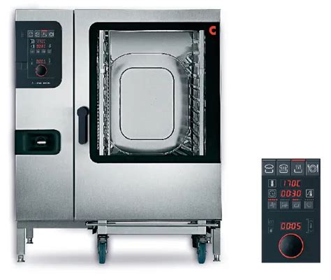 CONVOTHERM C4 eD 12.20 GS Combi Oven Instruction Manual