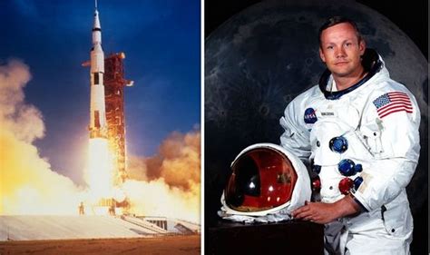 Moon landing: How Neil Armstrong’s perfectionist piloting almost put ...