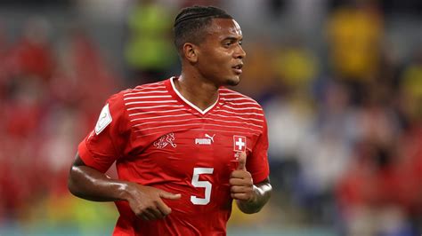 Man City star Akanji claims Switzerland were 'provoked' in heated World ...