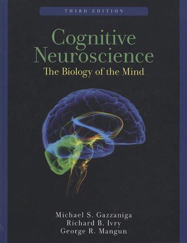 Cognitive Neuroscience by Gazzaniga Michael - American Book Warehouse