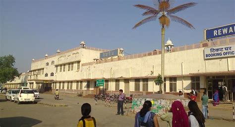 Rewari Junction Railway Station - Rewari