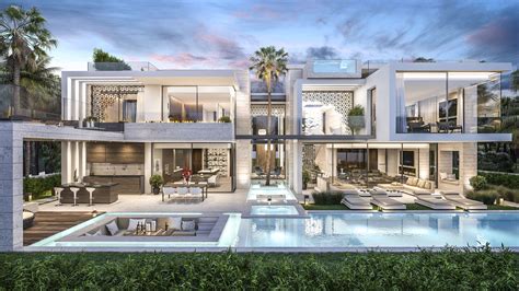 architects-arquitectos-dubai-luxury-villas-02 | Luxury houses mansions ...