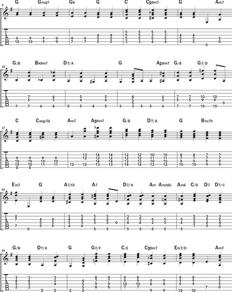 Guitar Lesson: Western Swing Rhythm Essentials – Acoustic Guitar