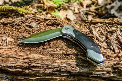 Best EDC Knife Under $50 Reviews - Bladesto