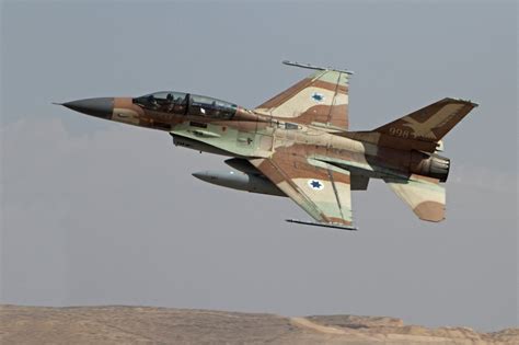 Israeli jets strike Gaza after rocket attack | The Times of Israel