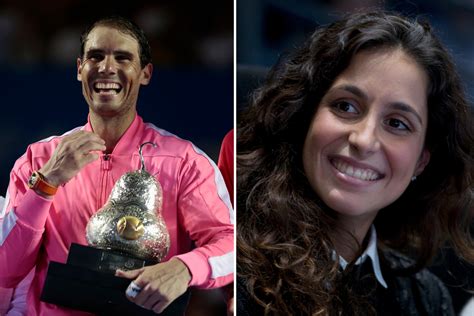 Rafael Nadal Wife: Who is Maria Francisca Perelló? + His Tennis Career ...