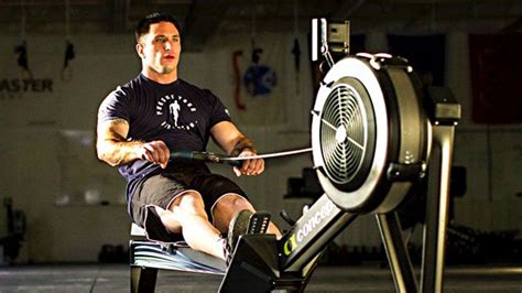 Interval Training on the Rowing Ergometer | Interval training, Rowing workout, Crossfit motivation