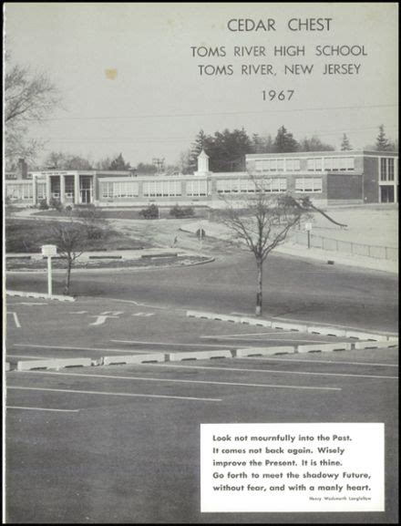 Explore 1967 Toms River High School Yearbook, Toms River NJ - Classmates