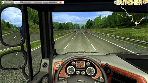 German Truck Simulator: Austria Edition 【HD】 (M) gameplay - YouTube