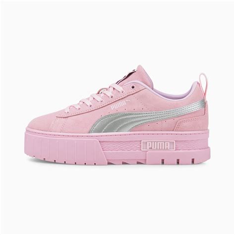 PUMA x DUA LIPA Mayze Metallic Sneakers Women | PUMA Shop All Puma | PUMA