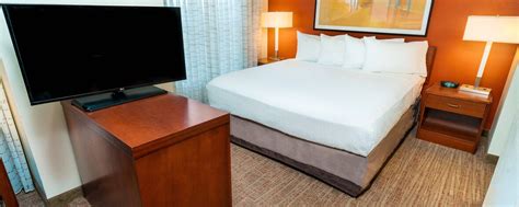 Extended Stay Hotel in North Little Rock | Residence Inn