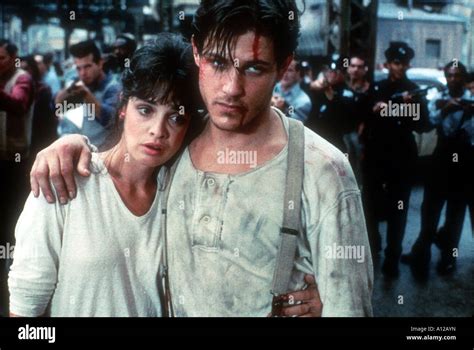 Streets Of Fire Year 1984 Director Walter Hill Michael Pare Stock Photo ...