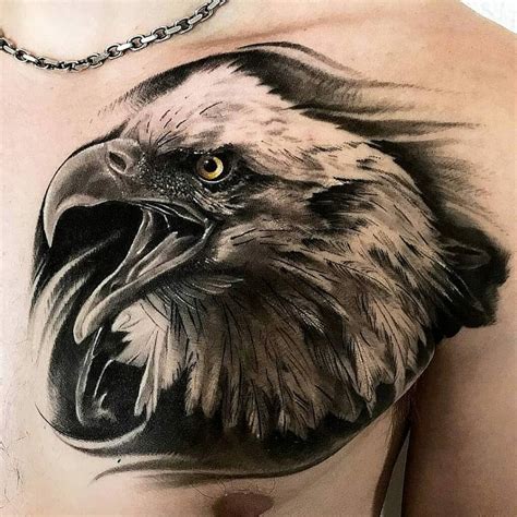 101 Amazing Eagle Tattoos Designs You Need To See! | Outsons | Men's Fashion Tips And Style ...