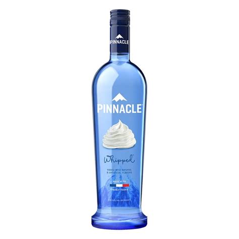 Pinnacle Vodka Whipped - 750ML – Cost Plus Liquors