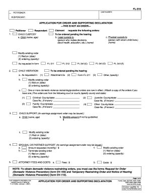 Alameda Superior Court - Fill Online, Printable, Fillable, Blank ...