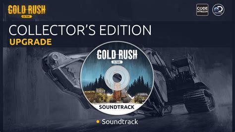 Gold Rush: The Game - Collector's Edition Upgrade on Steam