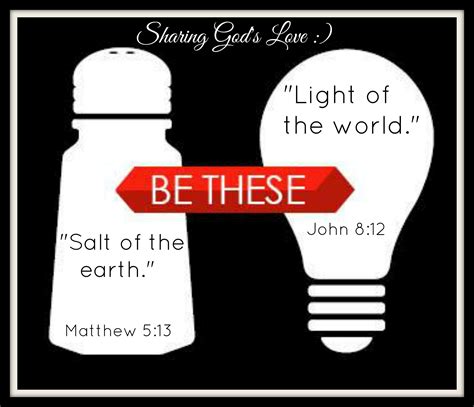 ~ SHINE FORTH ~ ╰⊰ Mark 9:50(KJV) Salt is good: but if the salt have lost his saltness ...