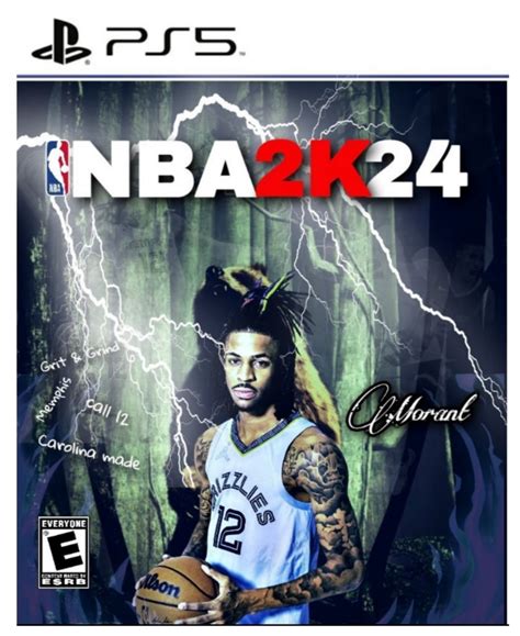 Nba2K24 Cover !!! Standerd edition #Nba2kCover concept. Here's another ...