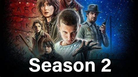 Stranger Things Season 2: Air Date and Renewal Status - What's on Netflix