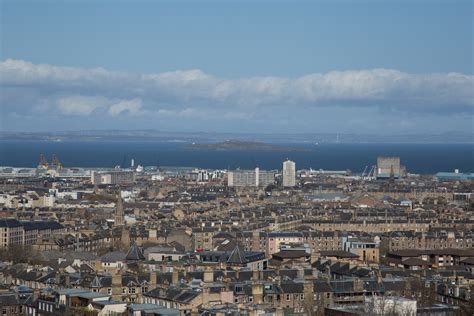 Edinburgh Skyline Wallpapers (33+ images inside)