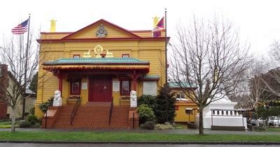 Sakya Monastery of Tibetan Buddhism - Seattle, WA - Abbeys, Convents ...