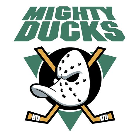 Anaheim Mighty Ducks, HD, logo, png | PNGWing