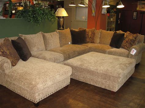 The 10 Best Collection of Sofas with Large Ottoman