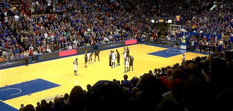 Kansas Jayhawks Mens Basketball Tickets | Vivid Seats