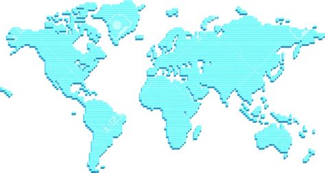 Cartoon Continents - ClipArt Best