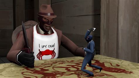 Tf2 Memes Spy Crab