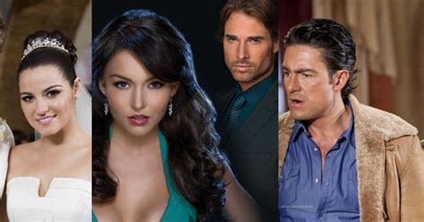 7 novelas mexicanas de sucesso que completaram 10 anos de estreia