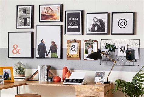 31 Office Wall Art Ideas For An Inspired Workspace | Shutterfly