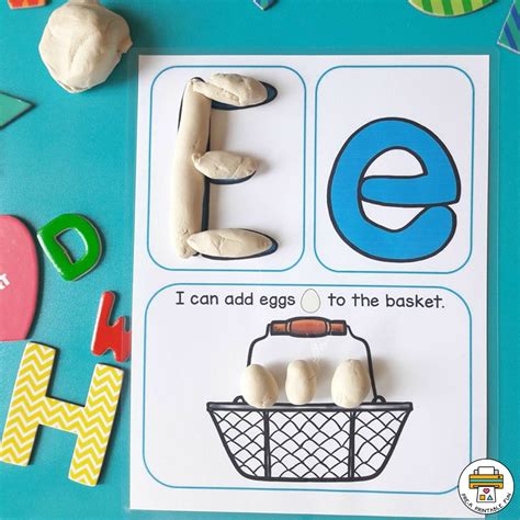 Letter formation activities for Preschoolers - Pre-K Printable Fun - Worksheets Library