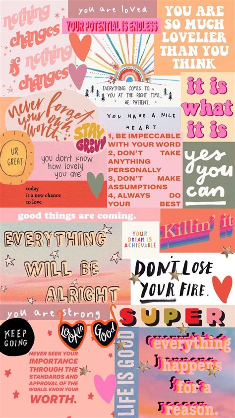 🔥 [30+] Quotes Collage Wallpapers | WallpaperSafari