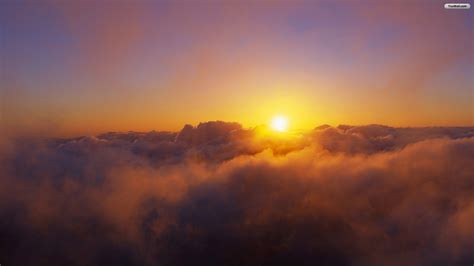 Sunset Clouds Wallpapers - 4k, HD Sunset Clouds Backgrounds on WallpaperBat