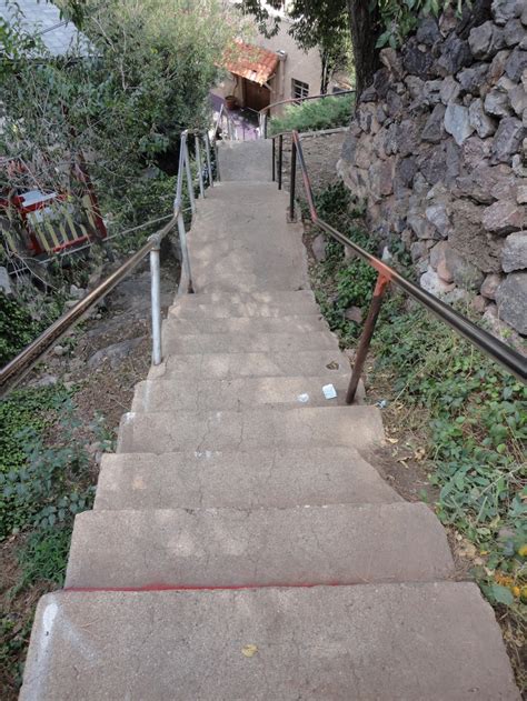 Bisbee 1000 Stair Climb | Arizona, Bisbee arizona, Bisbee