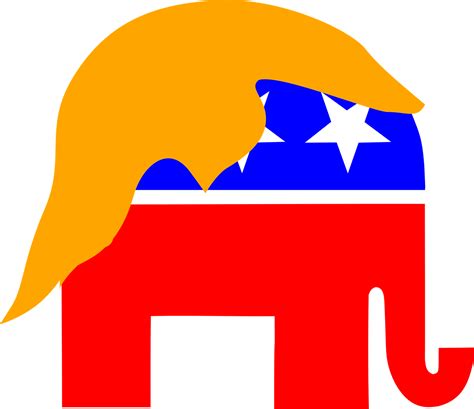 Celebrity Donald Trump Gop - Free vector graphic on Pixabay