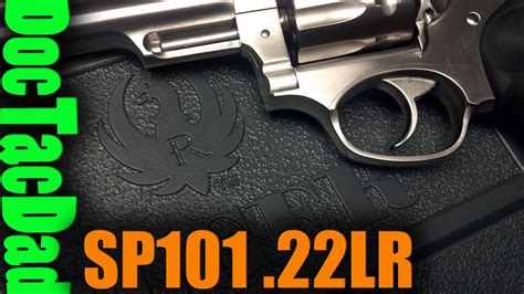 The SP101 .22LR is BACK From Ruger!!! - YouTube