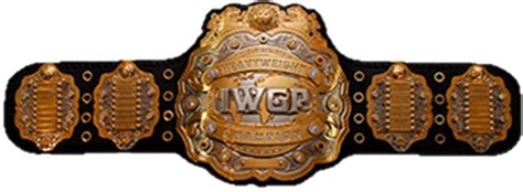 IWGP World Heavyweight Championship by NuruddinAyobWWE on DeviantArt