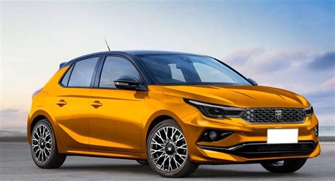 Nuova Fiat Punto 2022-2023, la famosa city car potrebbe sancire il ritorno della Fiat Croma