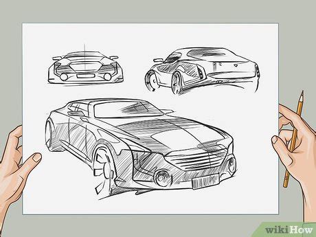 3 Ways to Design a Car - wikiHow