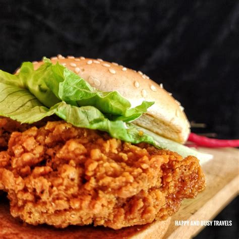 McDonalds Spicy Trio 7 - Chicken Nuggets McSpicy chicken burger Spicy ...