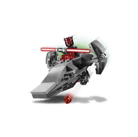 LEGO Star Wars - Sith Infiltrator Microfighter - - Fat Brain Toys