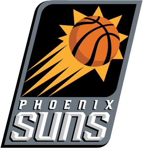 Phoenix Suns Logo Vector at Vectorified.com | Collection of Phoenix ...