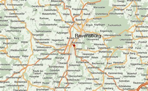 Ravensburg Location Guide