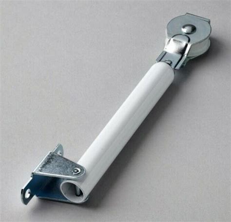 Curtain Cord Tensioning Device - White - Metal Safety Tensioner for Curtains | eBay